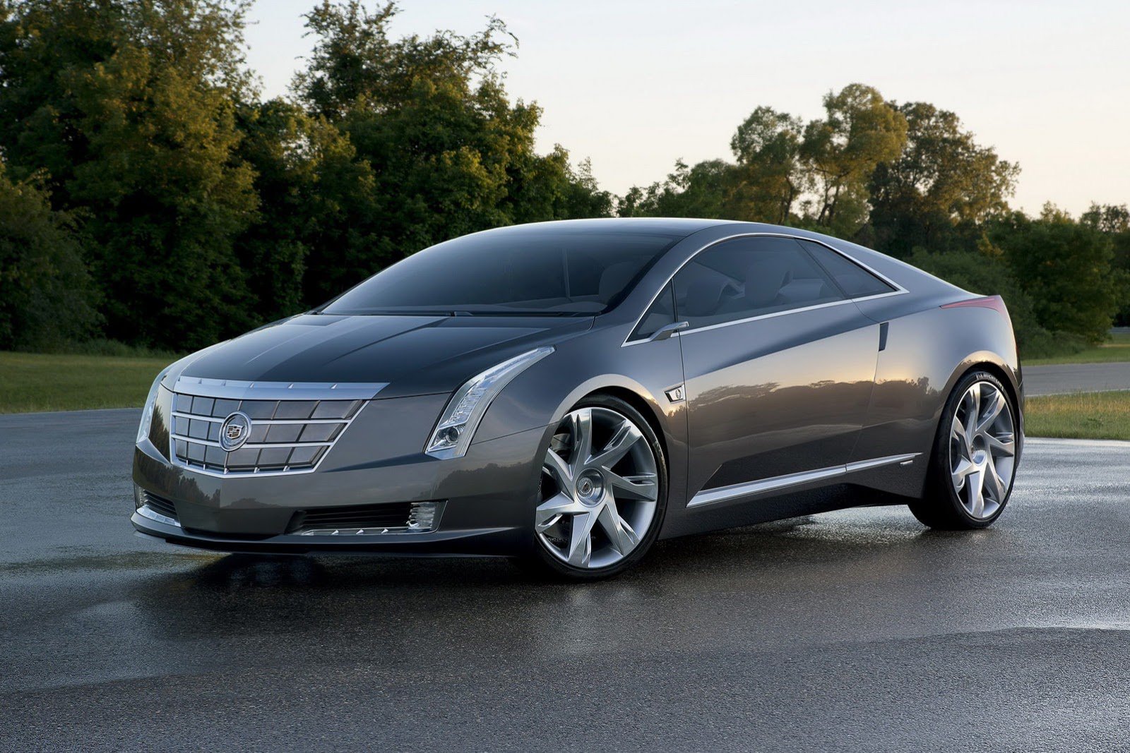 Cadillac ELR Backgrounds on Wallpapers Vista