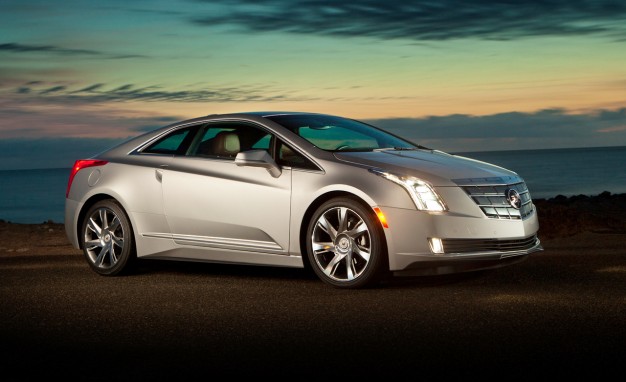 Cadillac ELR High Quality Background on Wallpapers Vista