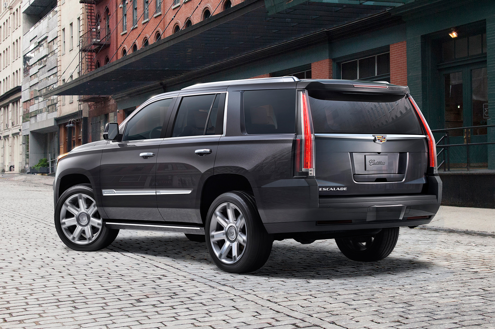 HD Quality Wallpaper | Collection: Vehicles, 2048x1360 Cadillac Escalade
