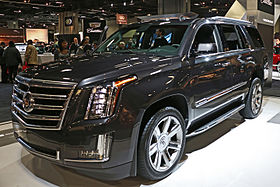 HD Quality Wallpaper | Collection: Vehicles, 280x187 Cadillac Escalade