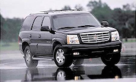 HD Quality Wallpaper | Collection: Vehicles, 450x274 Cadillac Escalade