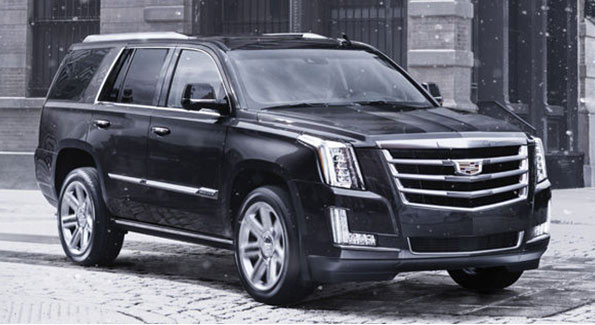 Amazing Cadillac Escalade Pictures & Backgrounds