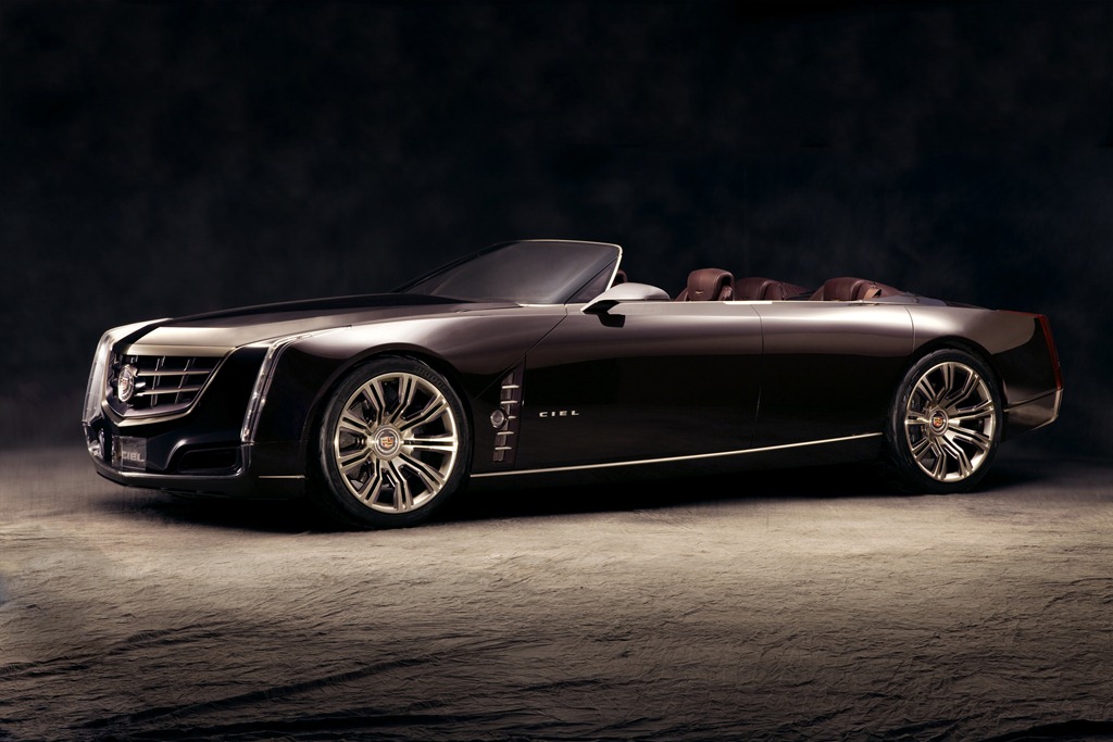 Cadillac Evoq Concept #14