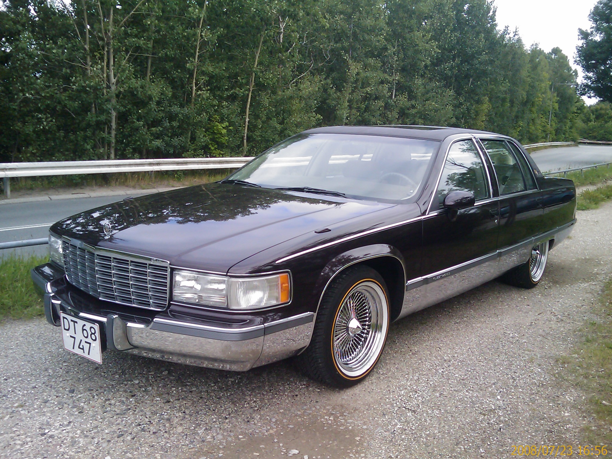 Cadillac Fleetwood #10