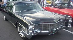 Cadillac Fleetwood #12