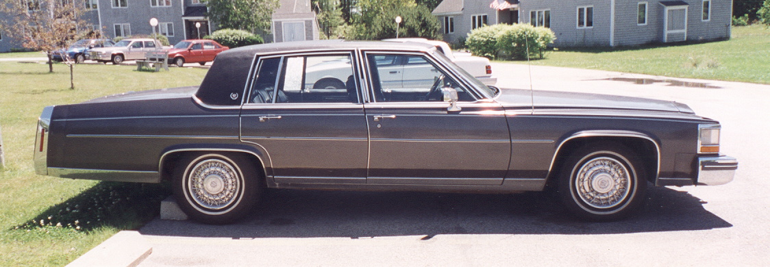 Cadillac Fleetwood #16
