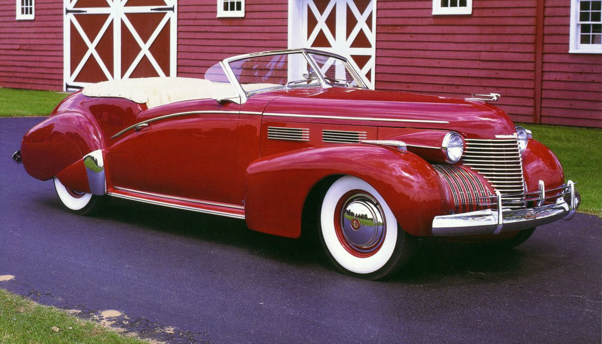 Images of Cadillac LaSalle | 1171x669