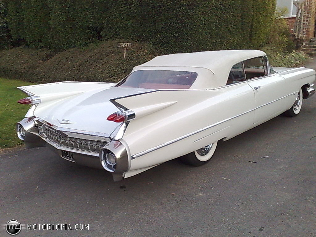 Cadillac Sixty Two #1
