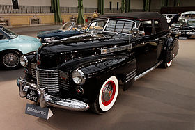 Cadillac Sixty Two #14
