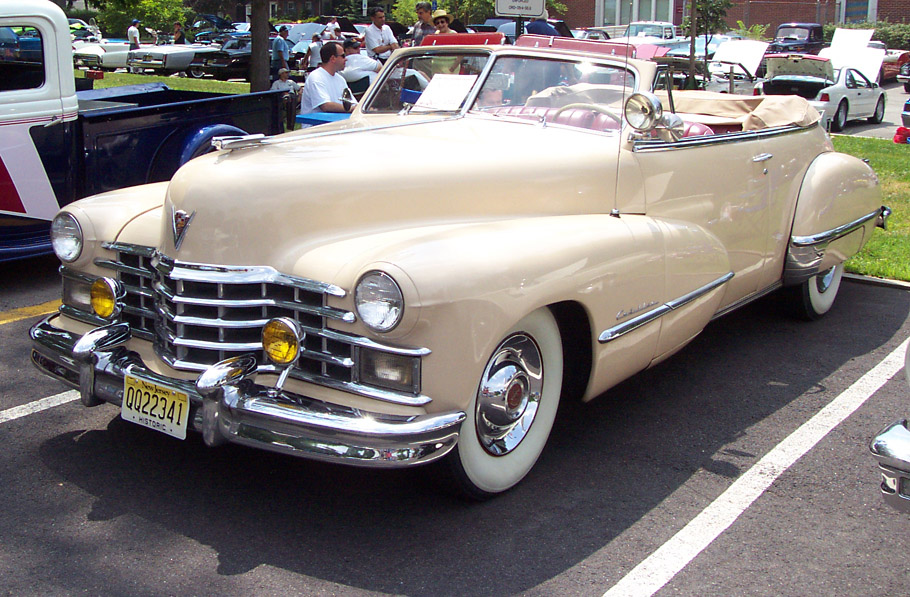 Cadillac Series 62 #20