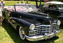 Nice Images Collection: Cadillac Series 62 Desktop Wallpapers