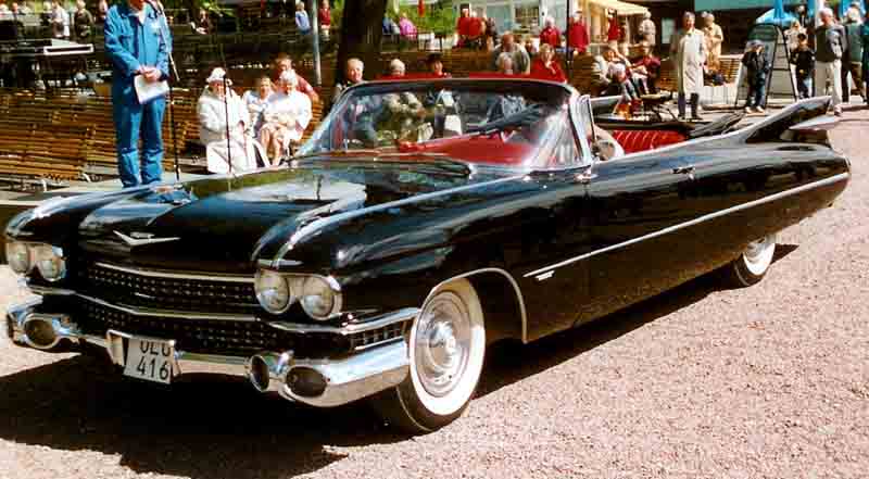 Images of Cadillac Series 62 | 800x441
