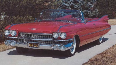 Cadillac Series 62 #14