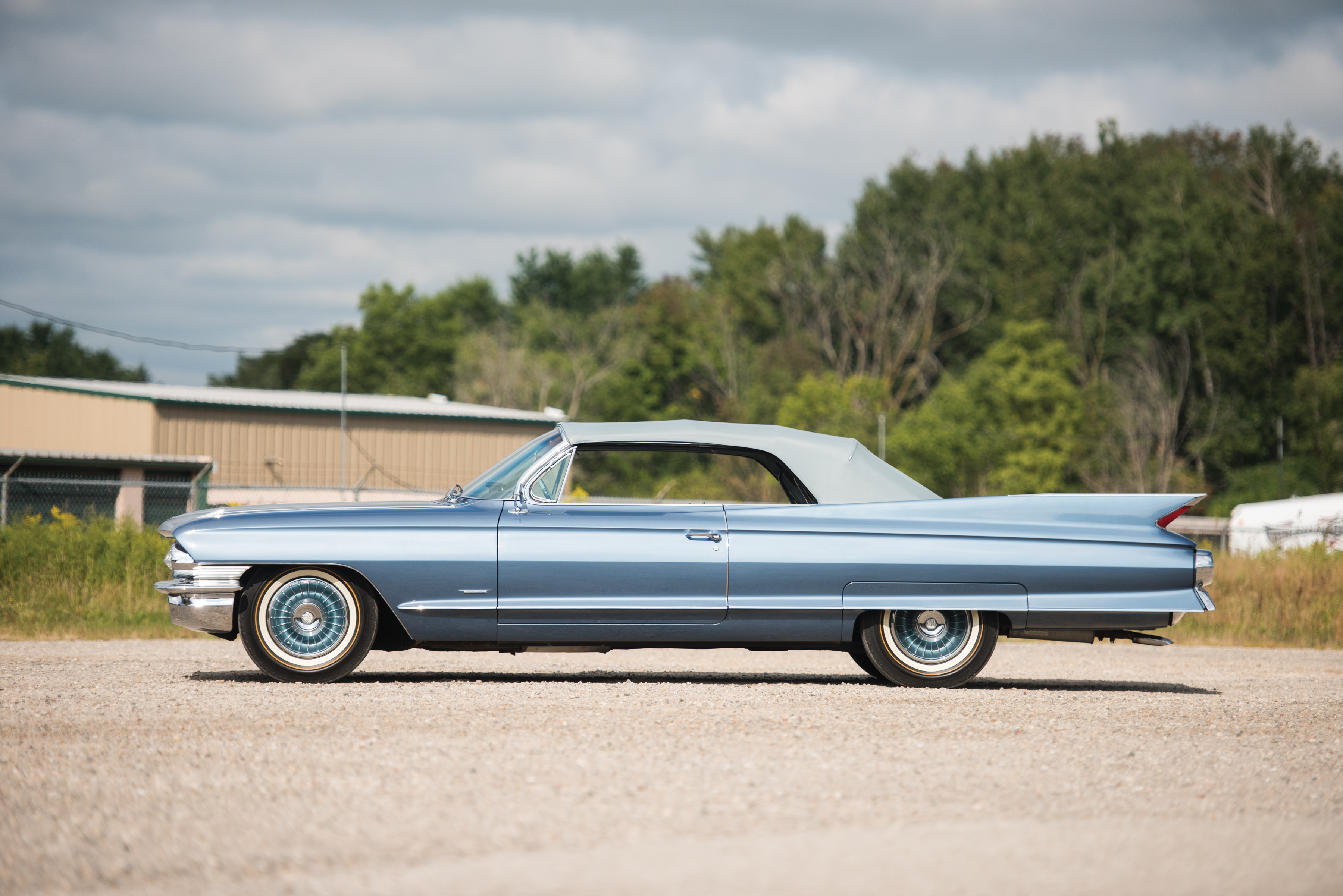 Cadillac Sixty Two #9
