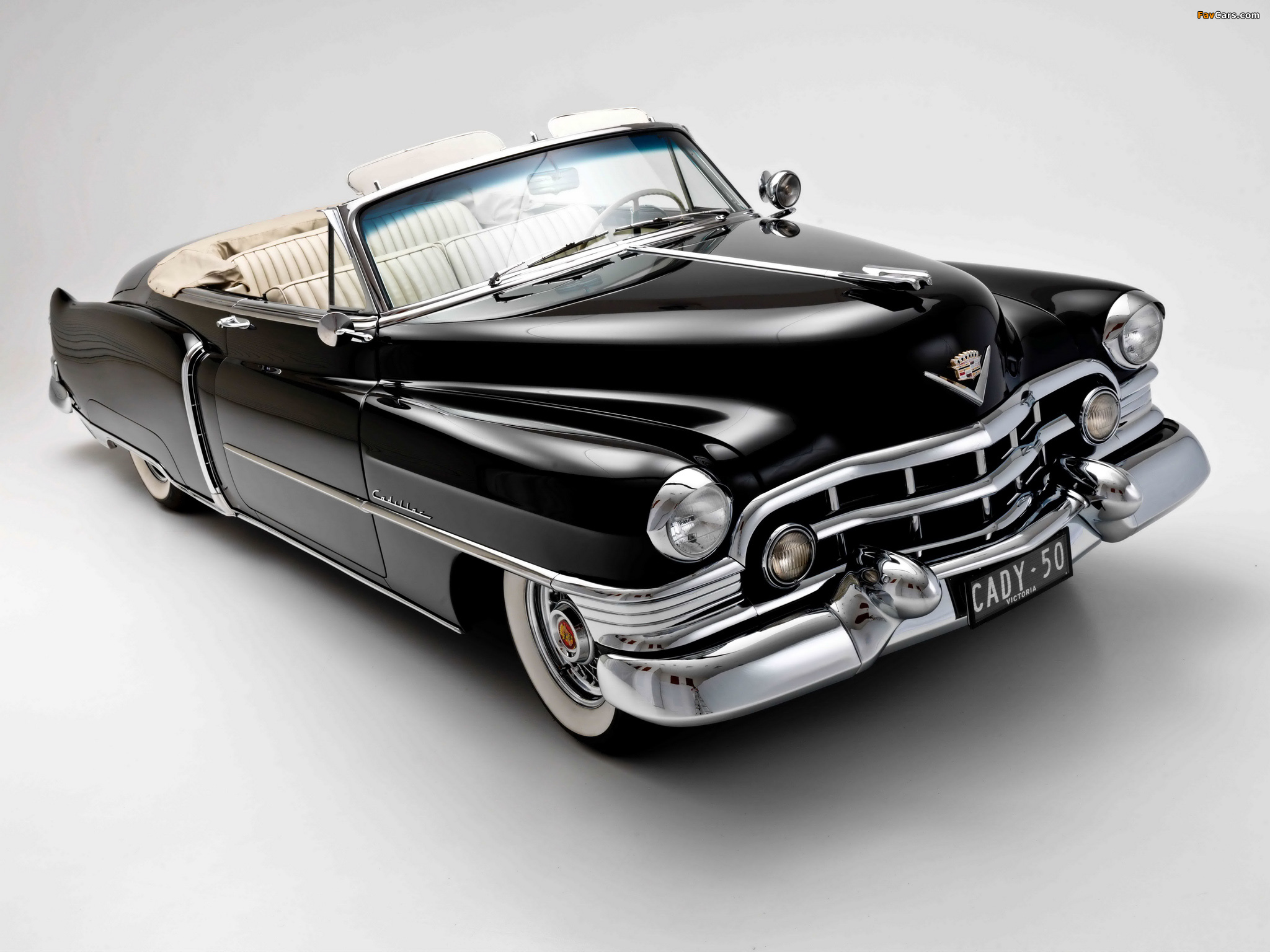 Cadillac Sixty Two #8