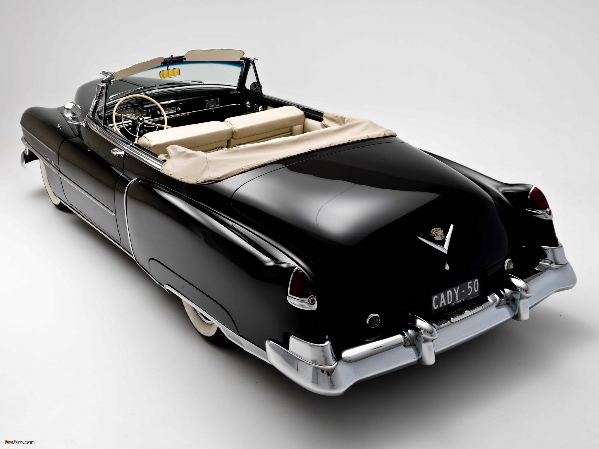 Cadillac Sixty Two #4