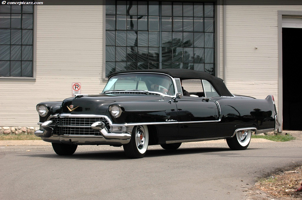 Cadillac Sixty Two #20