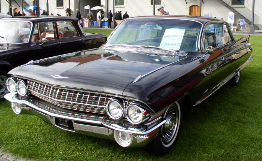 Cadillac Sixty Two #23