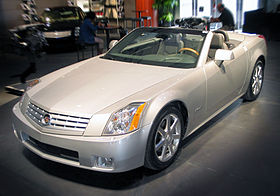 Cadillac XLR #14