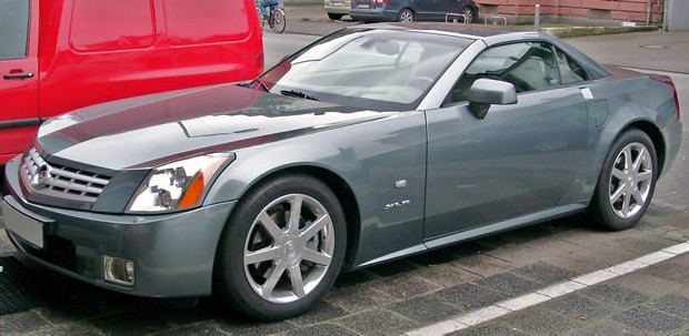 Cadillac XLR #12