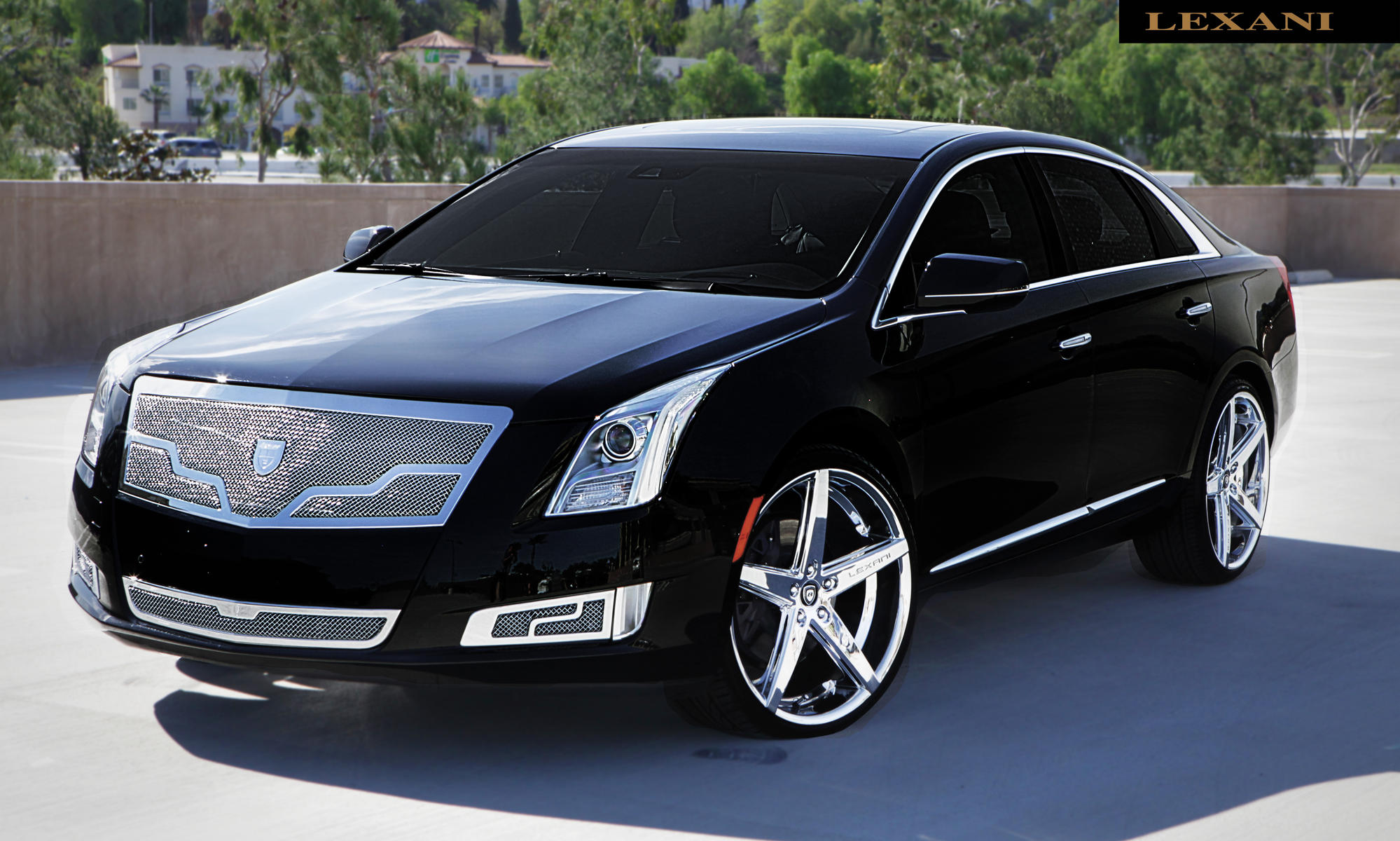 Amazing Cadillac XTS Pictures & Backgrounds
