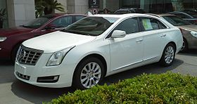 Cadillac XTS #15