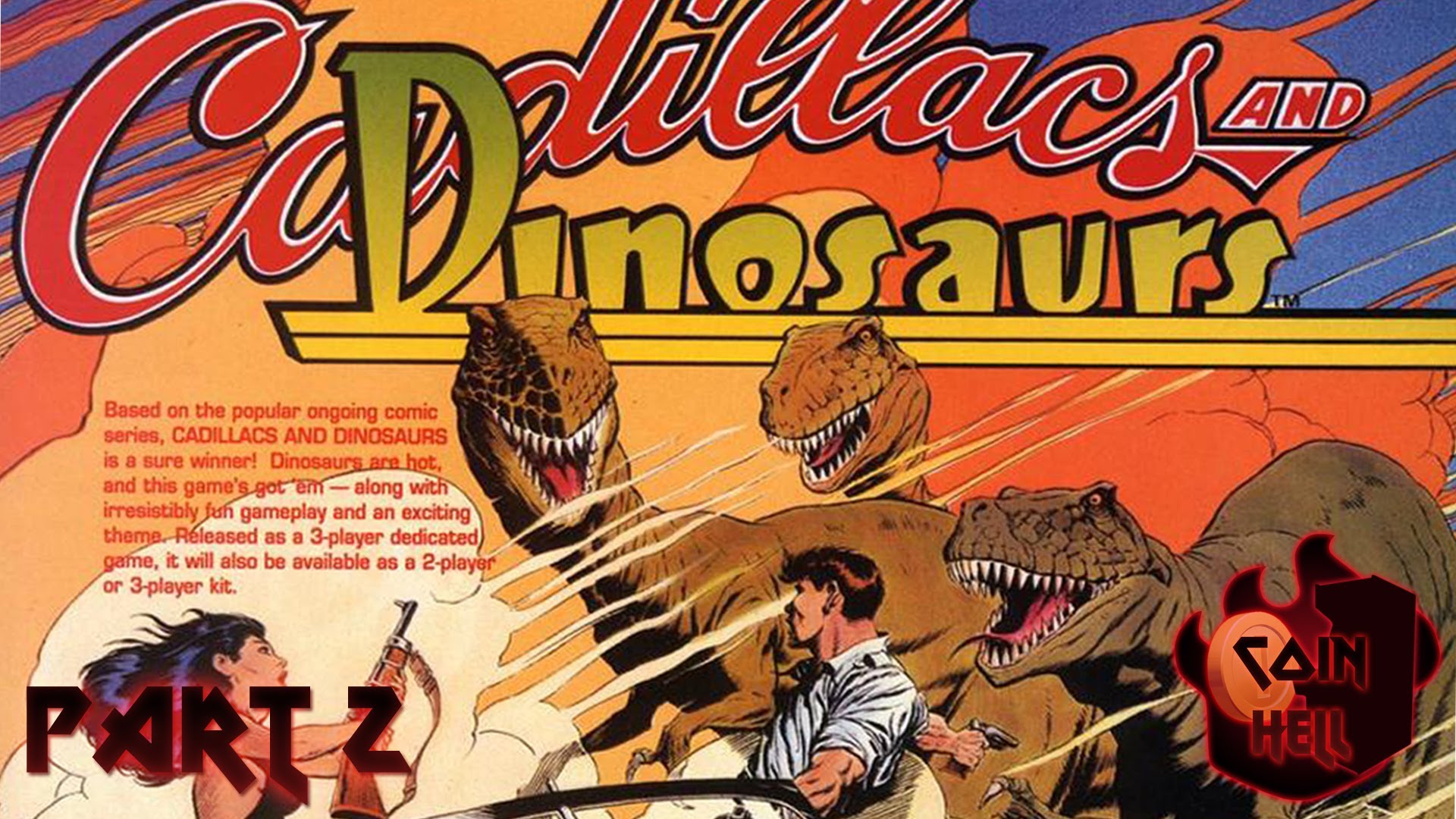 Cadillacs And Dinosaurs #18