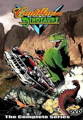 Nice wallpapers Cadillacs And Dinosaurs 272x393px
