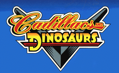 Cadillacs And Dinosaurs #7