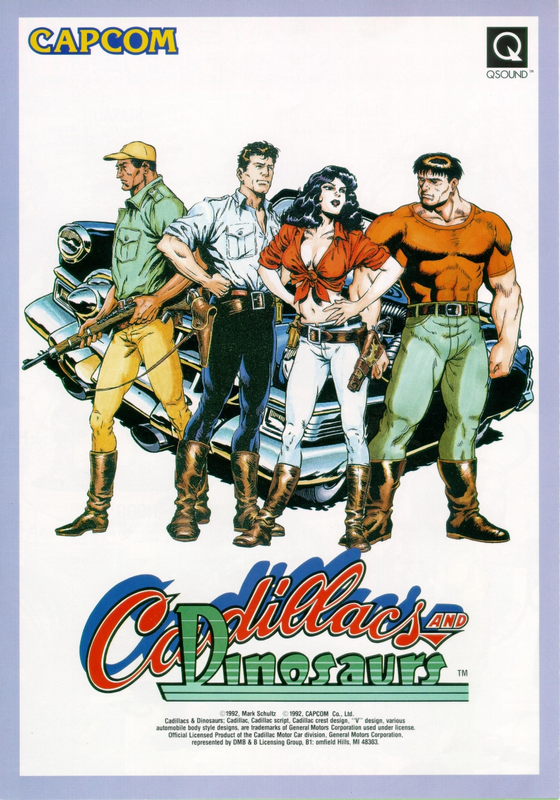 Images of Cadillacs And Dinosaurs | 560x800