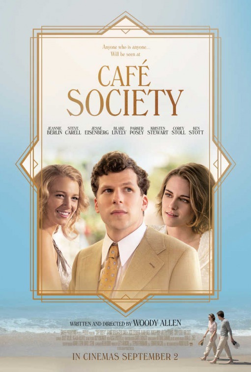 Cafe Society #19
