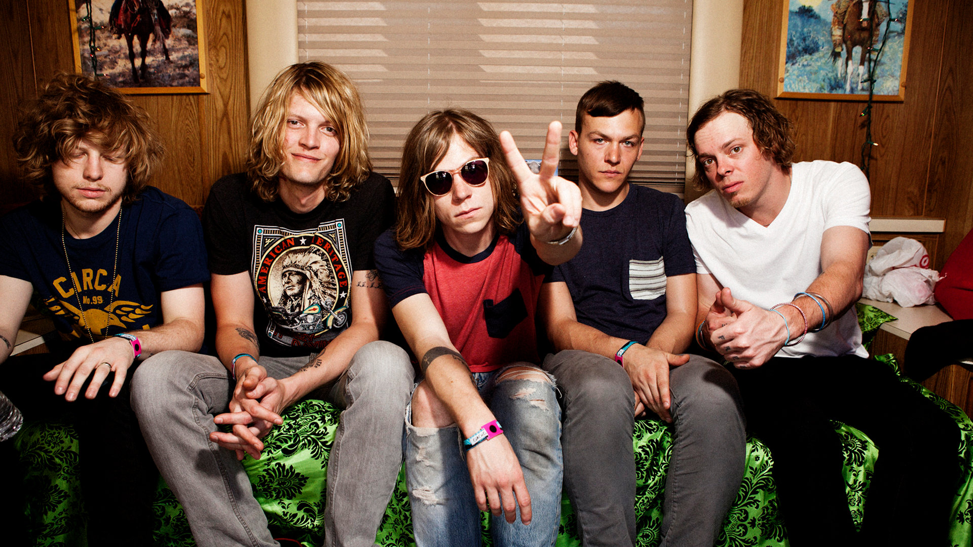 1920x1080 > Cage The Elephant Wallpapers