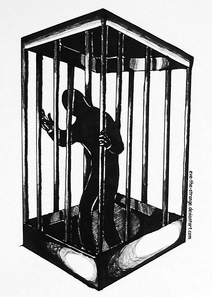 Caged #27
