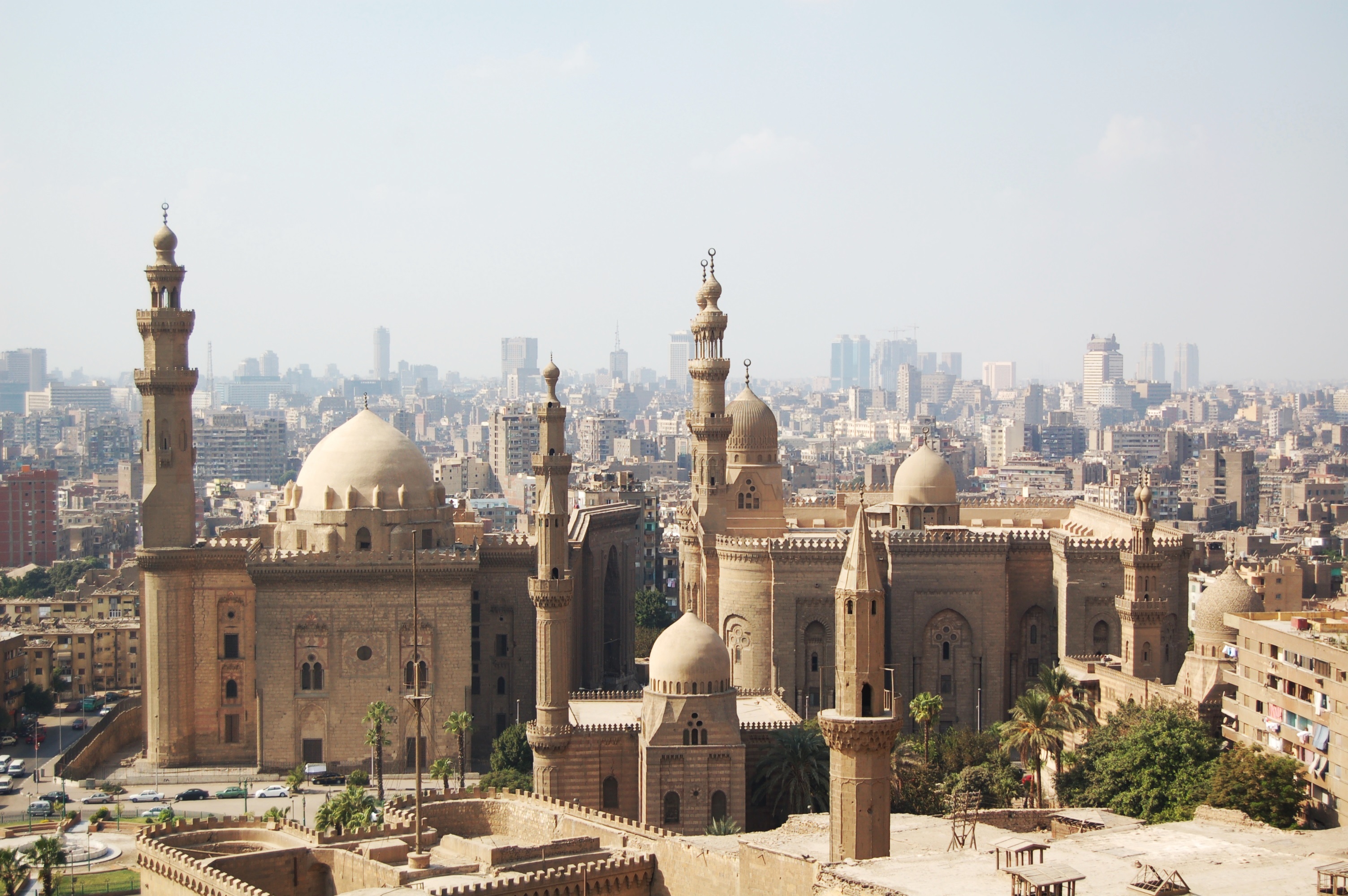 Cairo Pics, Man Made Collection
