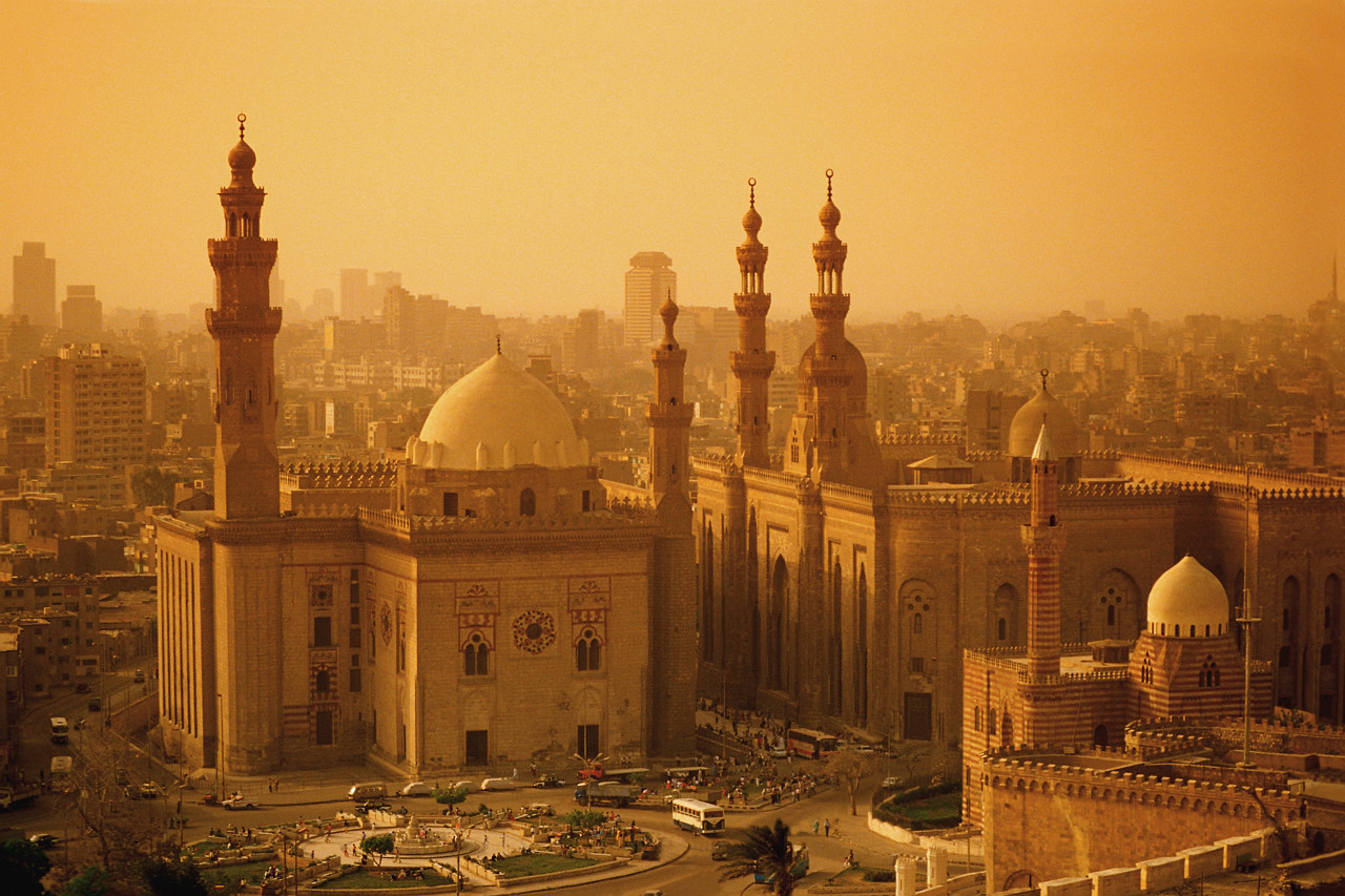 Cairo Pics, Man Made Collection