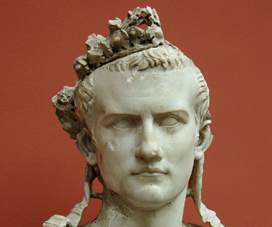Caligula Pics, Comics Collection