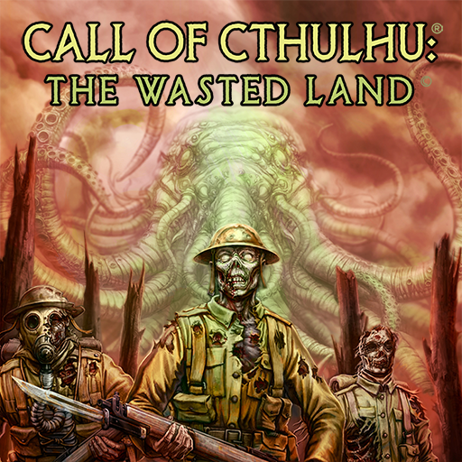 Images of Call Of Cthulhu: The Wasted Land | 512x512