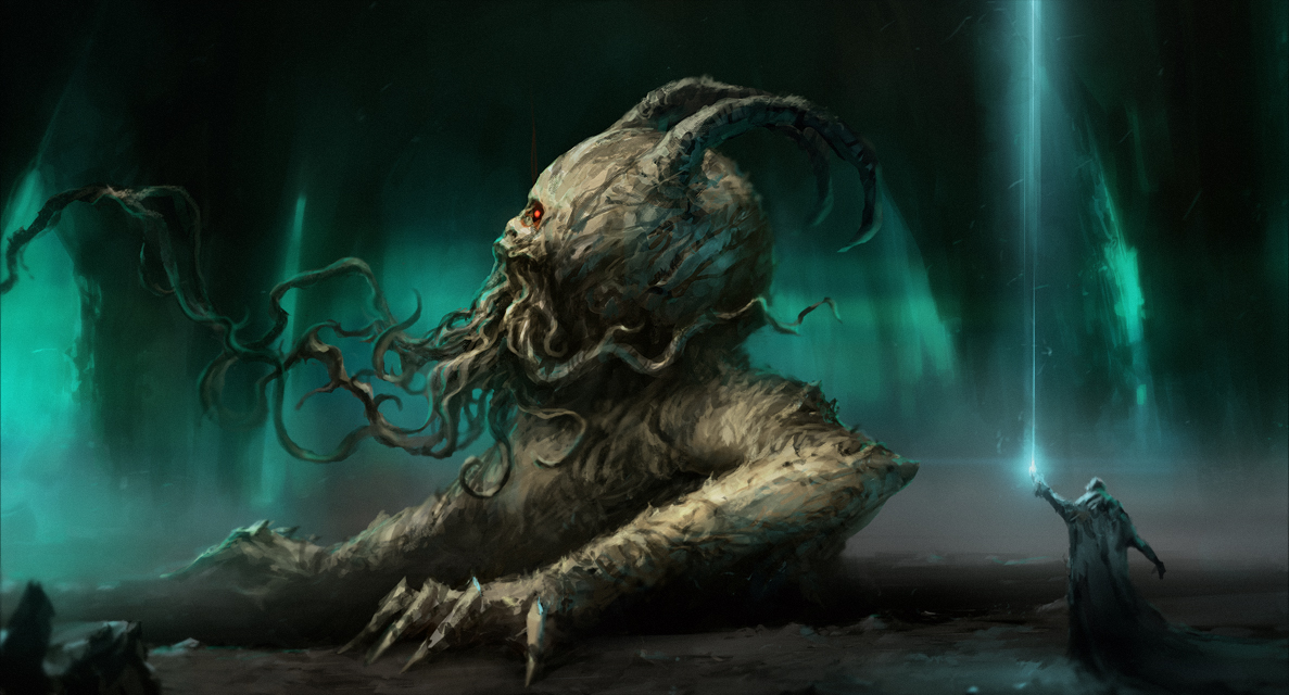 Amazing Call Of Cthulhu Pictures & Backgrounds