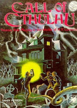 Images of Call Of Cthulhu | 250x351