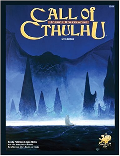 Call Of Cthulhu #4