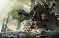 Call Of Cthulhu High Quality Background on Wallpapers Vista
