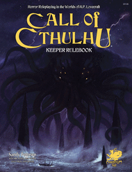 Call Of Cthulhu #9