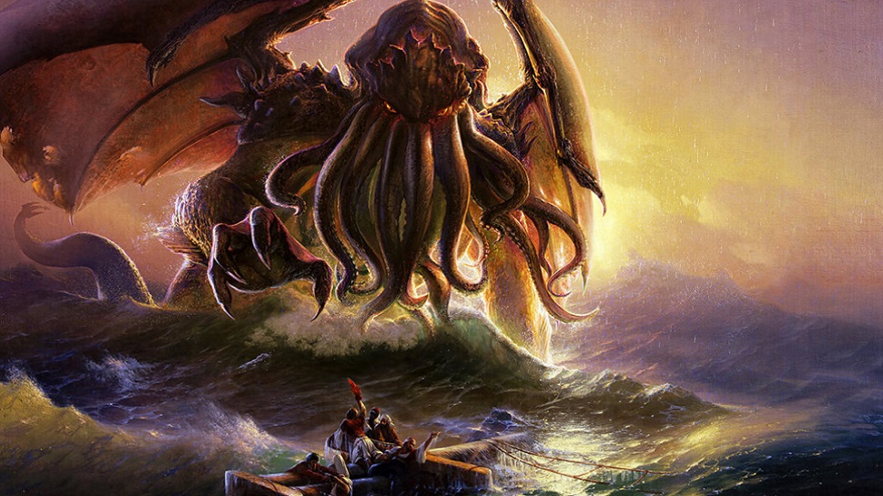 Amazing Call Of Cthulhu Pictures & Backgrounds