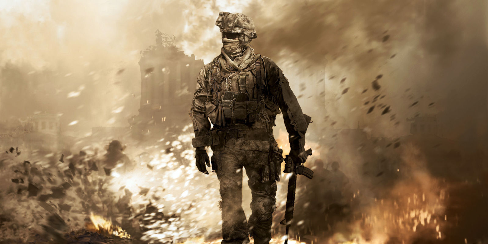 Nice wallpapers Call Of Duty 1600x800px