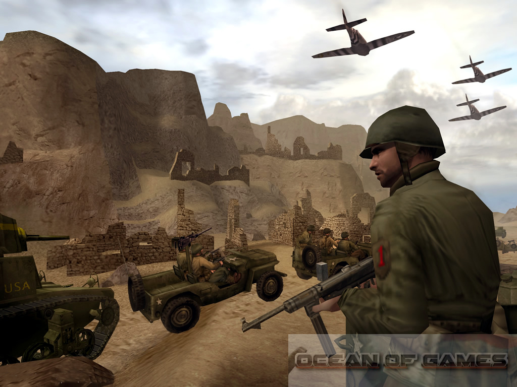 Call Of Duty 2 HD wallpapers, Desktop wallpaper - most viewed