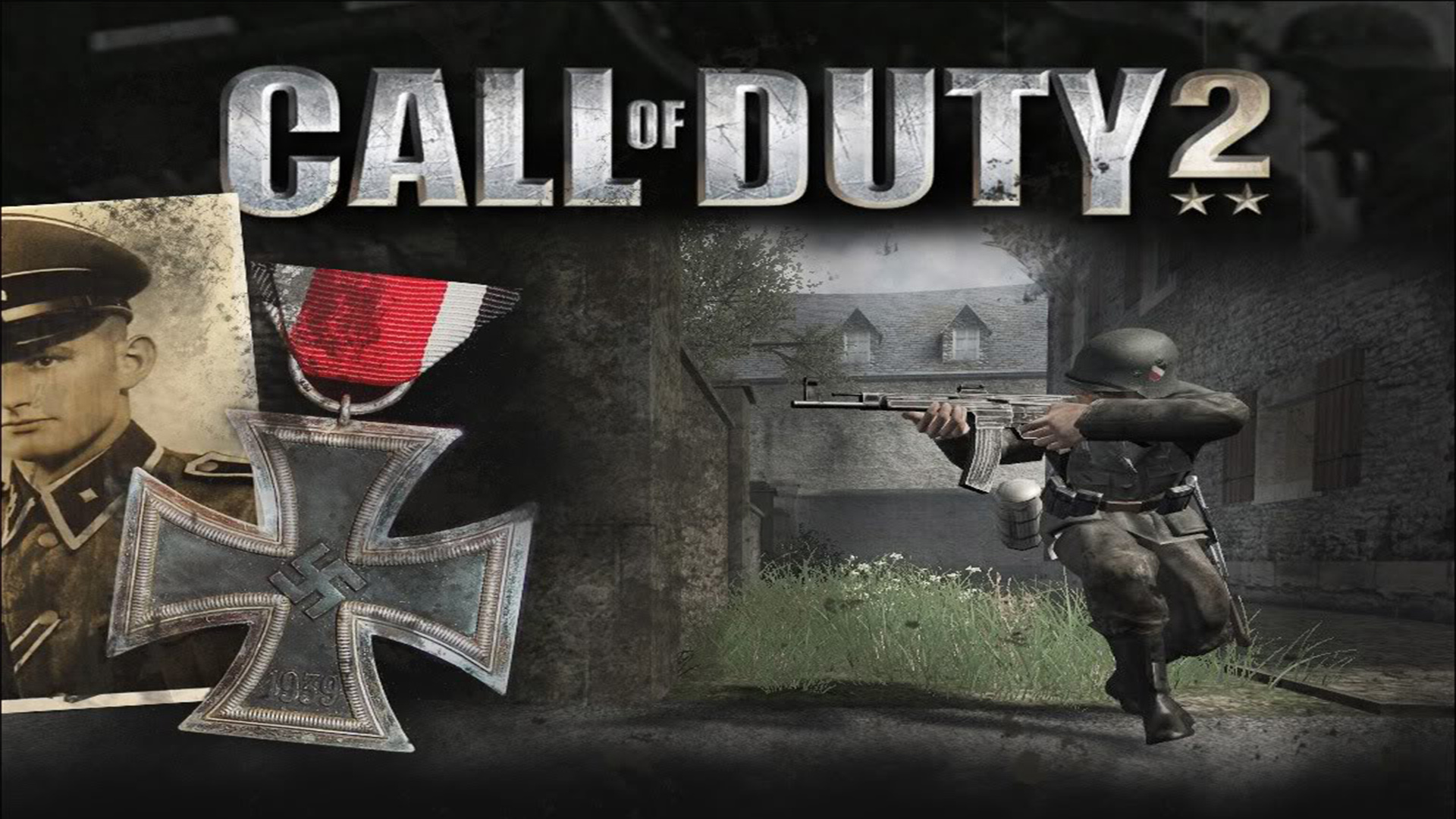 Call Of Duty 2 High Quality Background on Wallpapers Vista
