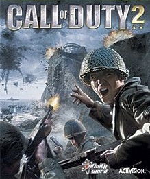 HD Quality Wallpaper | Collection: Video Game, 219x261 Call Of Duty 2