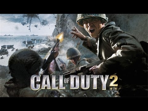HD Quality Wallpaper | Collection: Video Game, 480x360 Call Of Duty 2