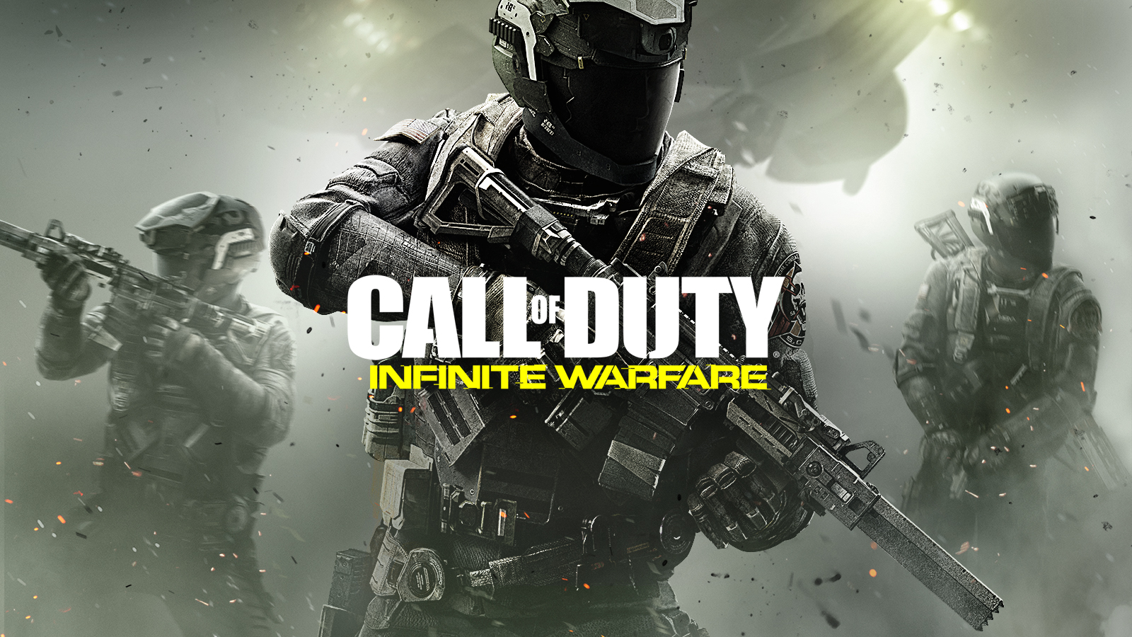 Call Of Duty: Infinite Warfare Pics, Video Game Collection