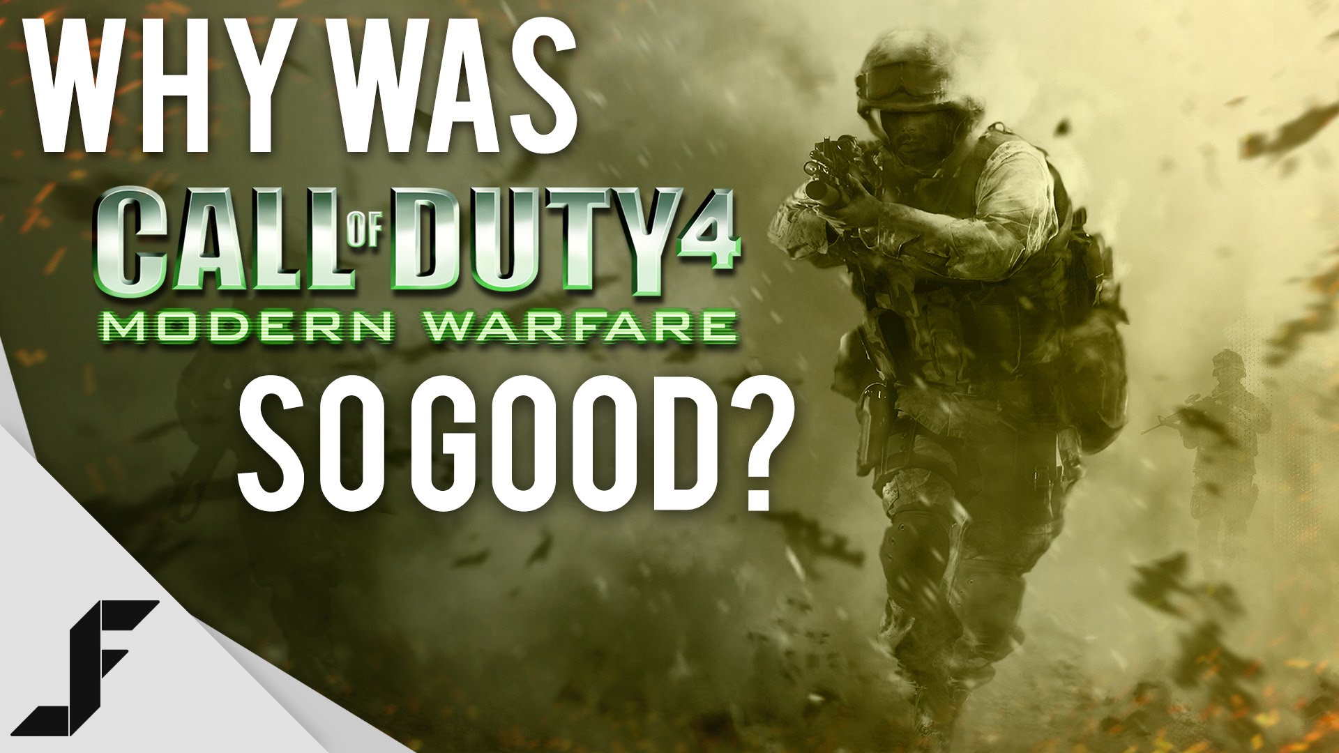 Call Of Duty 4: Modern Warfare #25